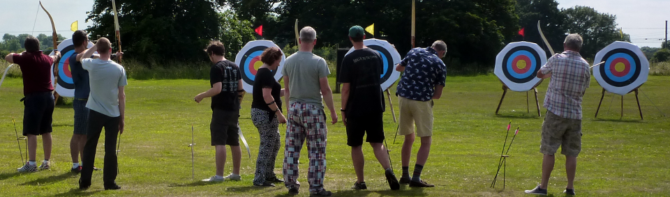 Have-a-go at village fete