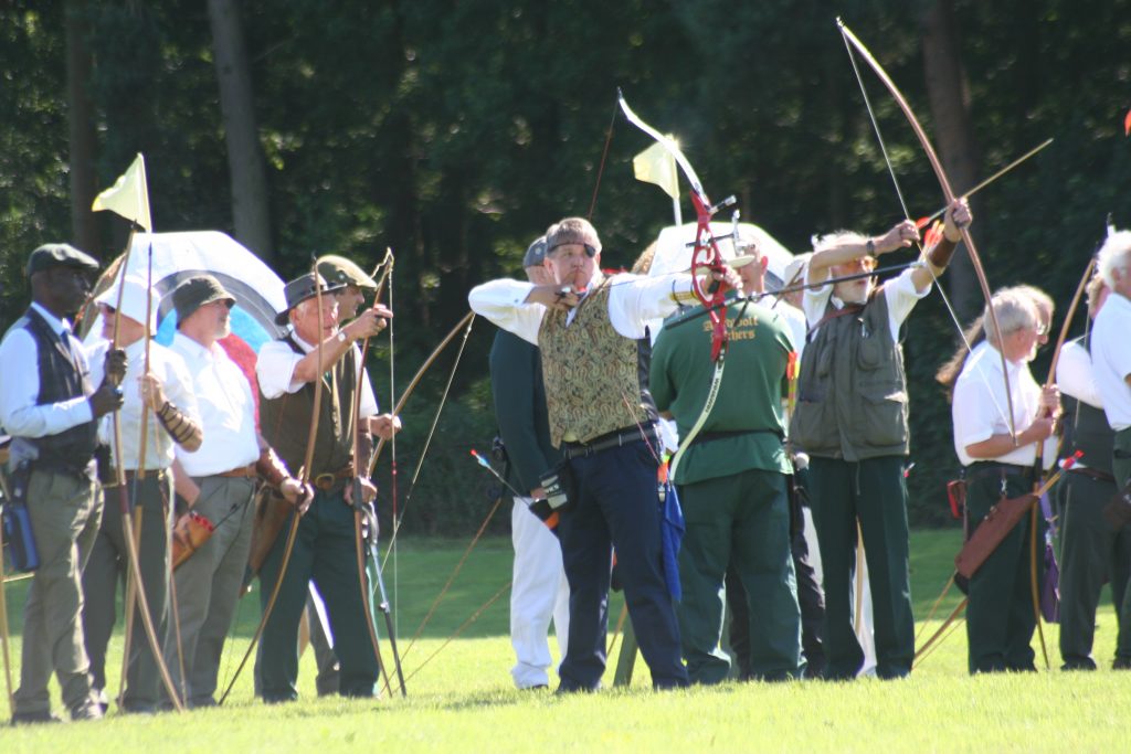 scorton 21 shooting line